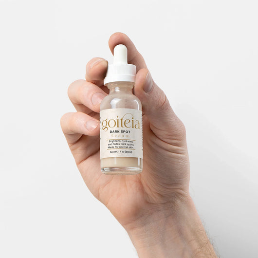 Goiteia Dark Spot Serum for Normal Skin (30 ml) 1 fl oz - Tekeno