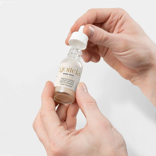 Goiteia Dark Spot Serum for Normal Skin (30 ml) 1 fl oz - Tekeno
