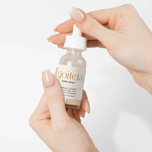 Goiteia Dark Spot Serum for Normal Skin (30 ml) 1 fl oz - Tekeno