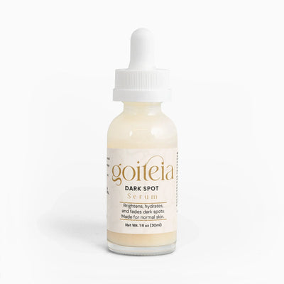 Goiteia Dark Spot Serum for Normal Skin (30 ml) 1 fl oz - Tekeno