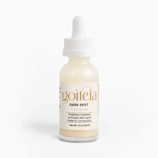 Goiteia Dark Spot Serum for Normal Skin (30 ml) 1 fl oz - Tekeno
