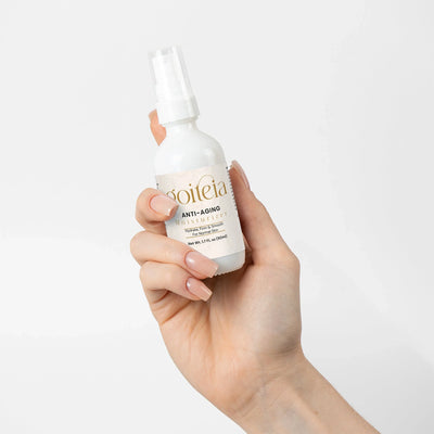 Goiteia Anti Aging Moisturizer for Normal Skin (50ml) 1.7 fl oz - Tekeno