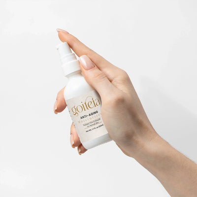Goiteia Anti Aging Moisturizer for Normal Skin (50ml) 1.7 fl oz - Tekeno