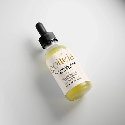 Goiteia Botanical Hair Growth Serum (59 ml) 2 fl oz - Tekeno