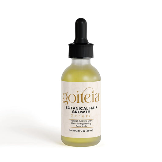Goiteia Botanical Hair Growth Serum (59 ml) 2 fl oz - Tekeno