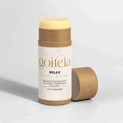 Goiteia Relax Body Balm 2.5 oz (70g) - Tekeno