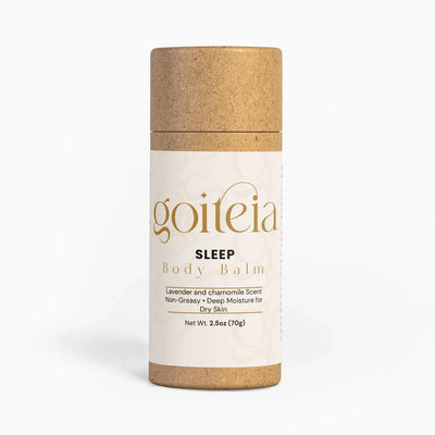 Goiteia Sleep Body Balm 2.5 oz (70g) - Tekeno