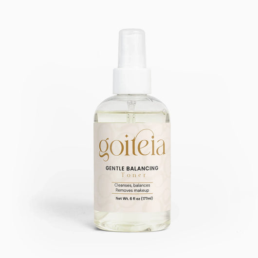 Goiteia Gentle Balancing Toner 6 fl oz (177 ml) - Tekeno