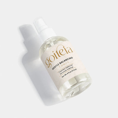 Goiteia Gentle Balancing Toner 6 fl oz (177 ml) - Tekeno