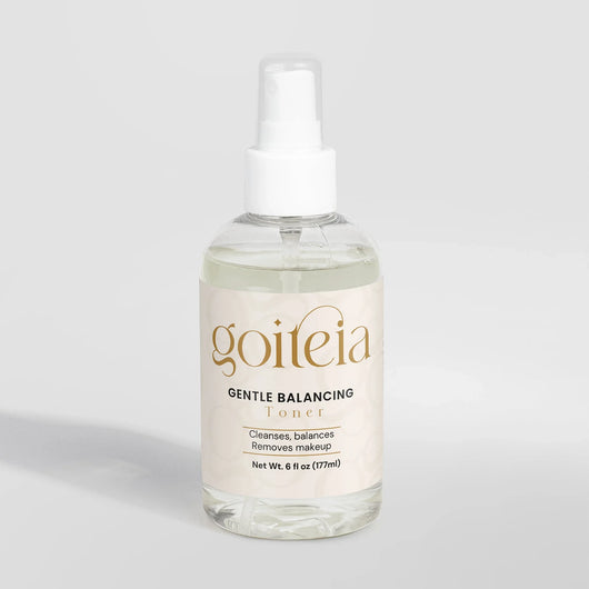 Goiteia Gentle Balancing Toner 6 fl oz (177 ml) - Tekeno