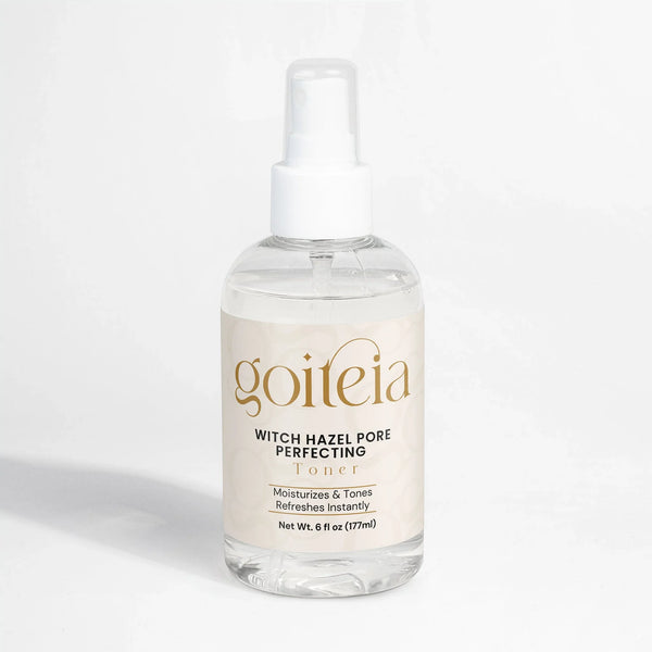 Goiteia Witch Hazel Pore Perfecting Toner 6 fl oz (177 ml) - Tekeno