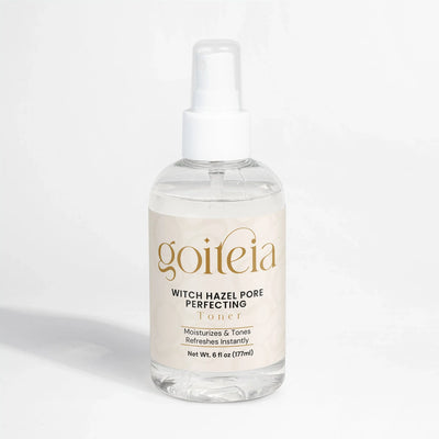 Goiteia Witch Hazel Pore Perfecting Toner 6 fl oz (177 ml) - Tekeno