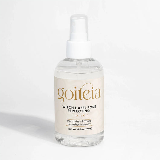 Goiteia Witch Hazel Pore Perfecting Toner 6 fl oz (177 ml) - Tekeno