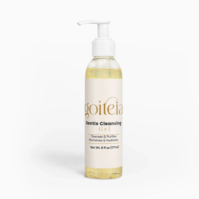 Goiteia Gentle Cleansing Gel 6 fl oz (177 ml) - Tekeno