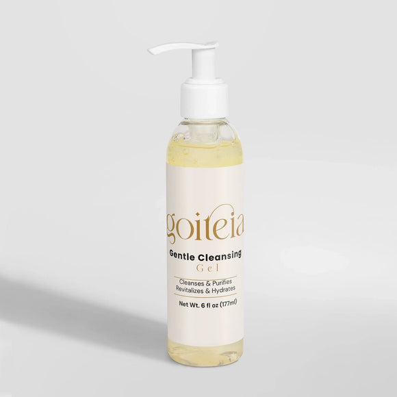 Goiteia Gentle Cleansing Gel 6 fl oz (177 ml)