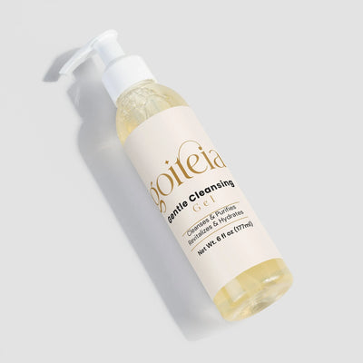 Goiteia Gentle Cleansing Gel 6 fl oz (177 ml) - Tekeno