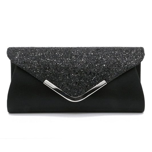 Bolsa de Mujer PU con Lentejuelas Brillantes