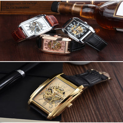 Reloj Mecánico Automático de Precisión