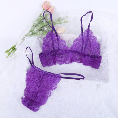 Lencería Strapless sin Acolchado Sexy - Image 4