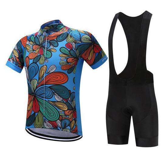 Conjunto Ciclista Jungle - Rendimiento y Estilo - Image 2