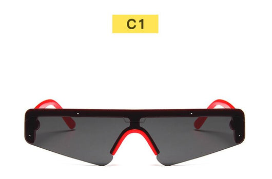 Gafas Deportivas Espejo Siamés para Hombre - Image 21