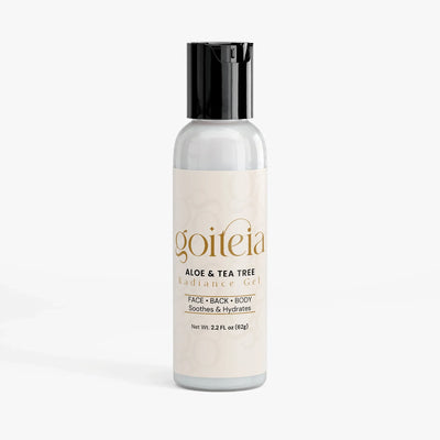 Goiteia Aloe & Tea Tree Radiance Gel (62 g) 2.2 fl oz - Tekeno