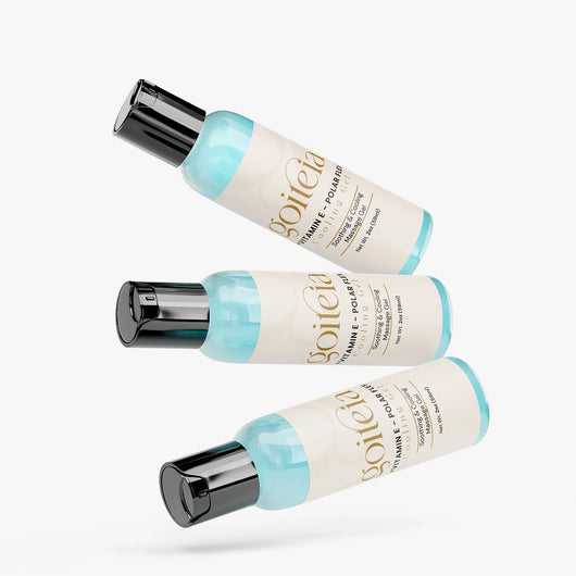 Goiteia Polar Flex Cooling Gel 2 oz (59ml) - Tekeno