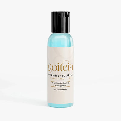 Goiteia Polar Flex Cooling Gel 2 oz (59ml) - Tekeno