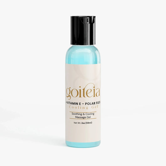 Goiteia Polar Flex Cooling Gel 2 oz (59ml) - Tekeno