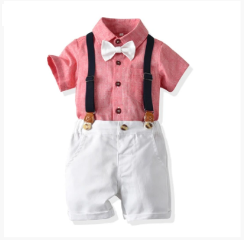 Traje de Pantalón para Niño - Image 10