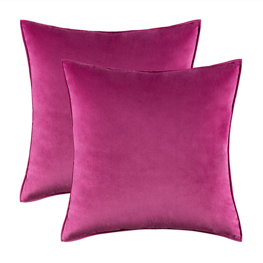 Funda de Cojín de Terciopelo para Cintura - Comodidad y Estilo - Image 27