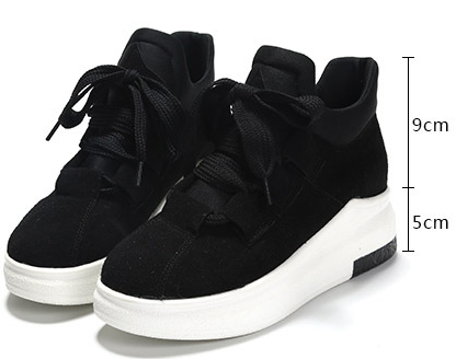 Zapatillas Deportivas con Suela Reforzada y Puntera Redondeada - Image 8