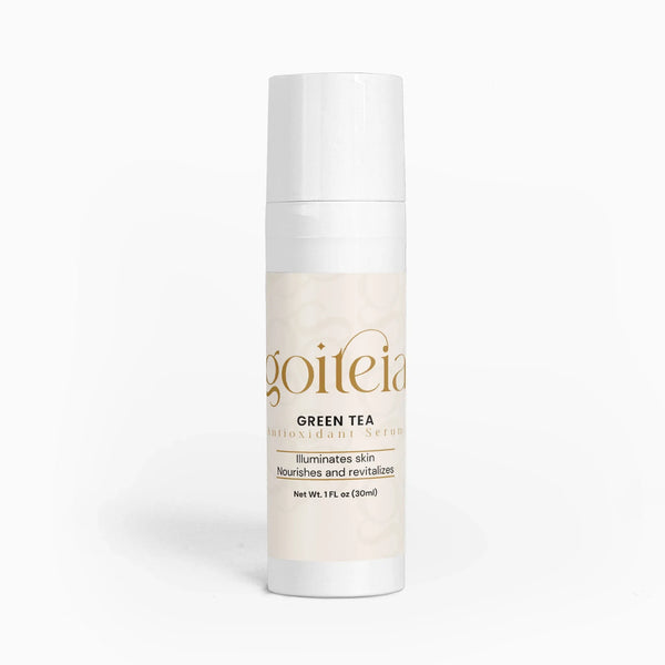 Goiteia Green Tea Antioxidant Serum 1 fl oz (30ml) - Tekeno