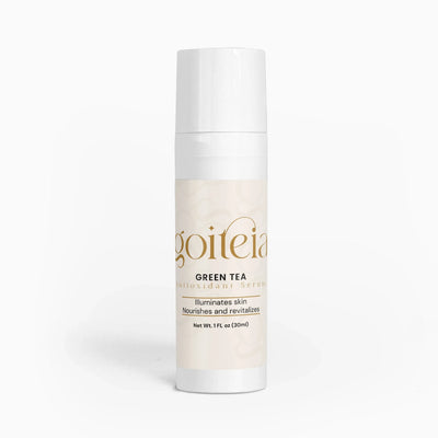 Goiteia Green Tea Antioxidant Serum 1 fl oz (30ml) - Tekeno