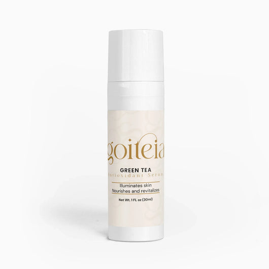 Goiteia Green Tea Antioxidant Serum 1 fl oz (30ml) - Tekeno