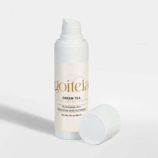 Goiteia Green Tea Antioxidant Serum 1 fl oz (30ml) - Tekeno