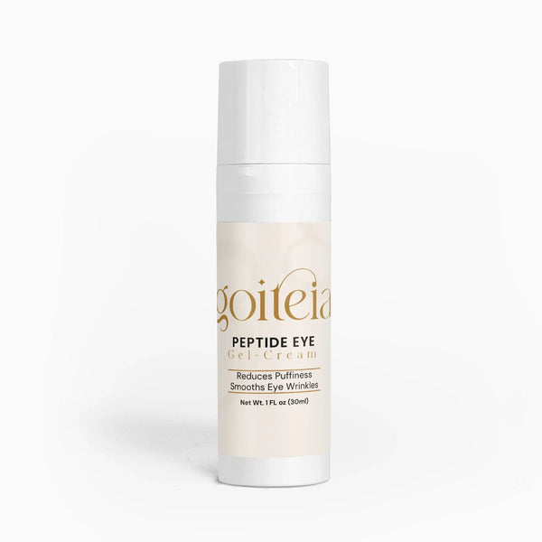 Goiteia Peptide Eye Gel-Cream 1 fl oz (30ml) - Tekeno