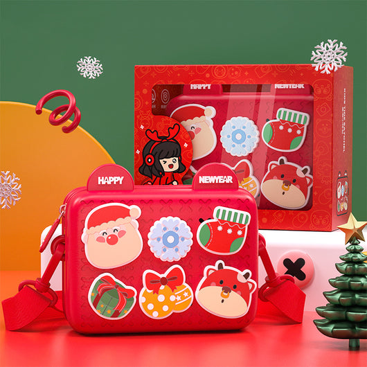 Bolsa Mensajera Infantil con Diseños Animados para Guardería - Image 5