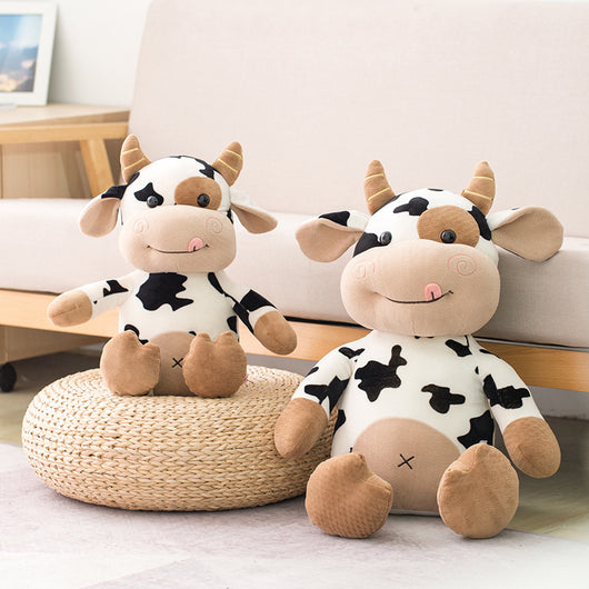 Peluche de Vaca Suave y Adorable - Image 3