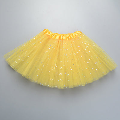 Falda de Malla de Tres Capas - 6 Piezas - Image 19