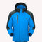 Abrigo Impermeable para Adultos Mayores - Protección contra Viento y Nieve