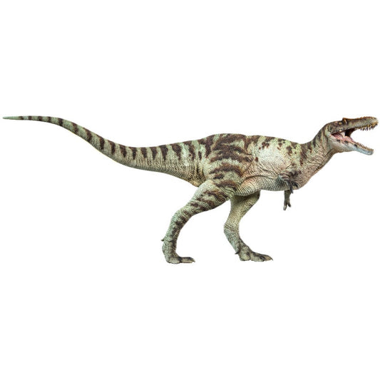 Dragón Qianzhou - Figura de Dinosaurio Jurásico Realista Ashu - Image 2