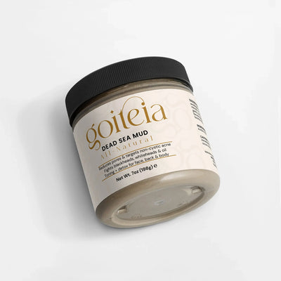 Goiteia Dead Sea Mud 7 oz (198g) - Tekeno