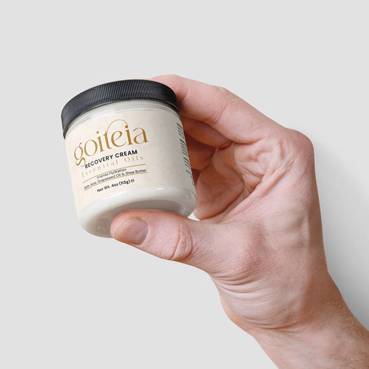 Goiteia Recovery Cream 4 oz (113g) - Tekeno