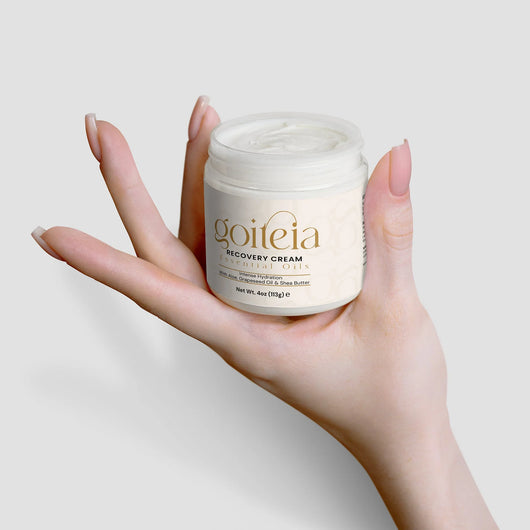 Goiteia Recovery Cream 4 oz (113g) - Tekeno