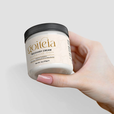 Goiteia Recovery Cream 4 oz (113g) - Tekeno