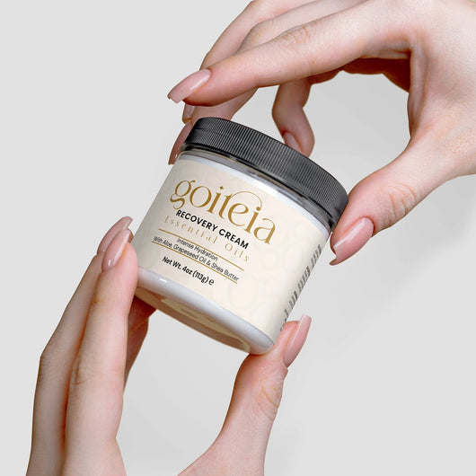 Goiteia Recovery Cream 4 oz (113g) - Tekeno