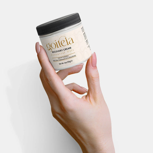 Goiteia Recovery Cream 4 oz (113g) - Tekeno