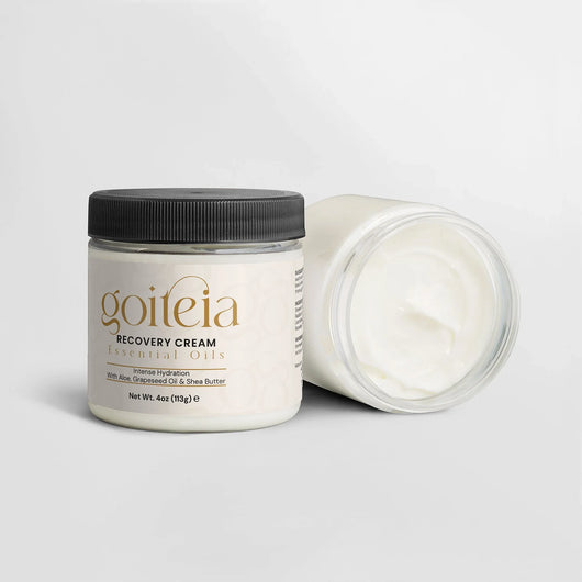 Goiteia Recovery Cream 4 oz (113g) - Tekeno