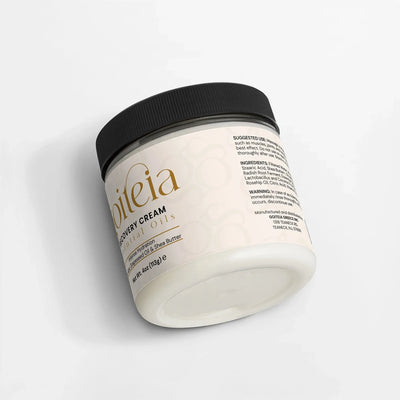 Goiteia Recovery Cream 4 oz (113g) - Tekeno